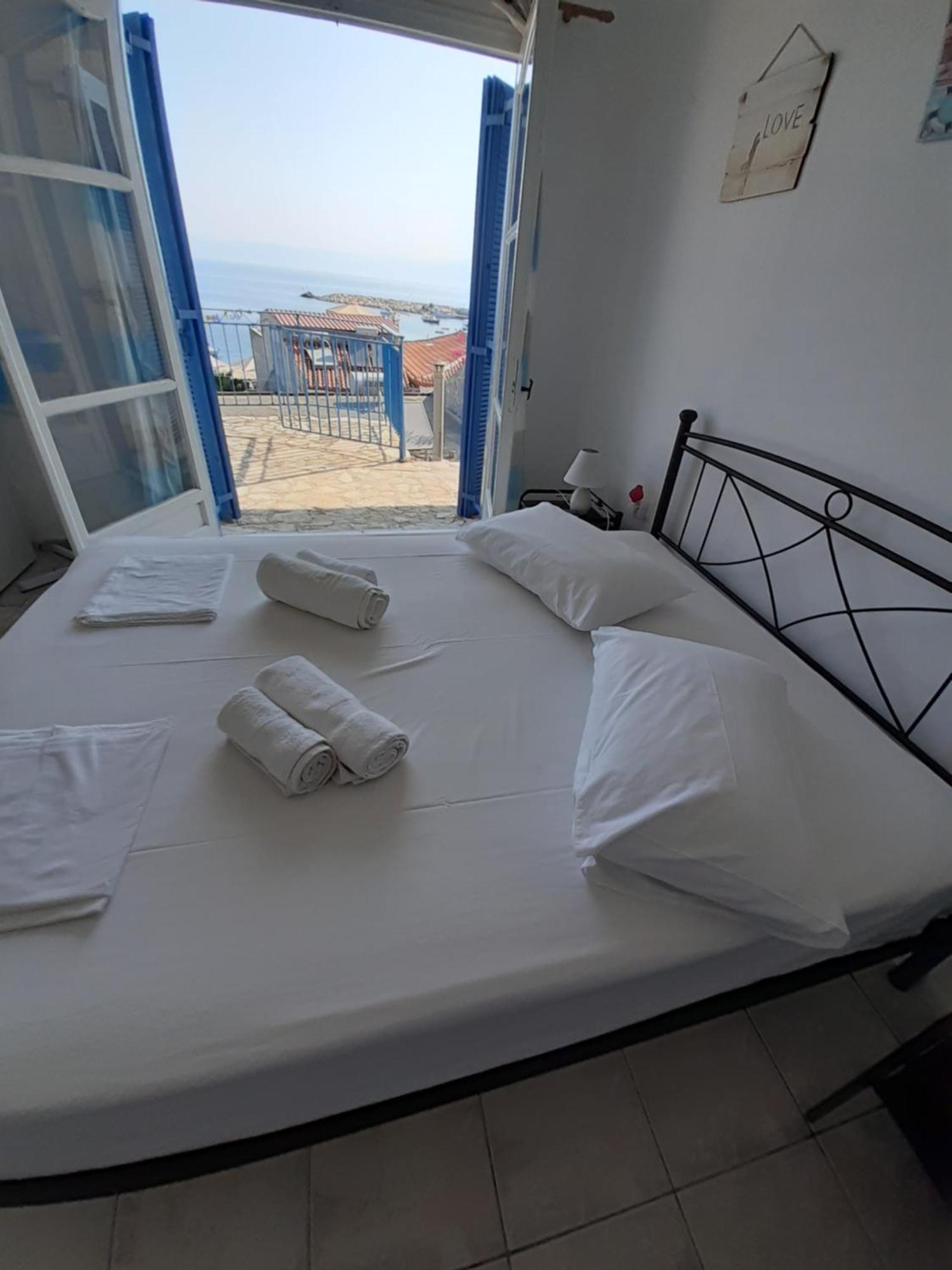 Angira - Koroni Apartments Exterior photo