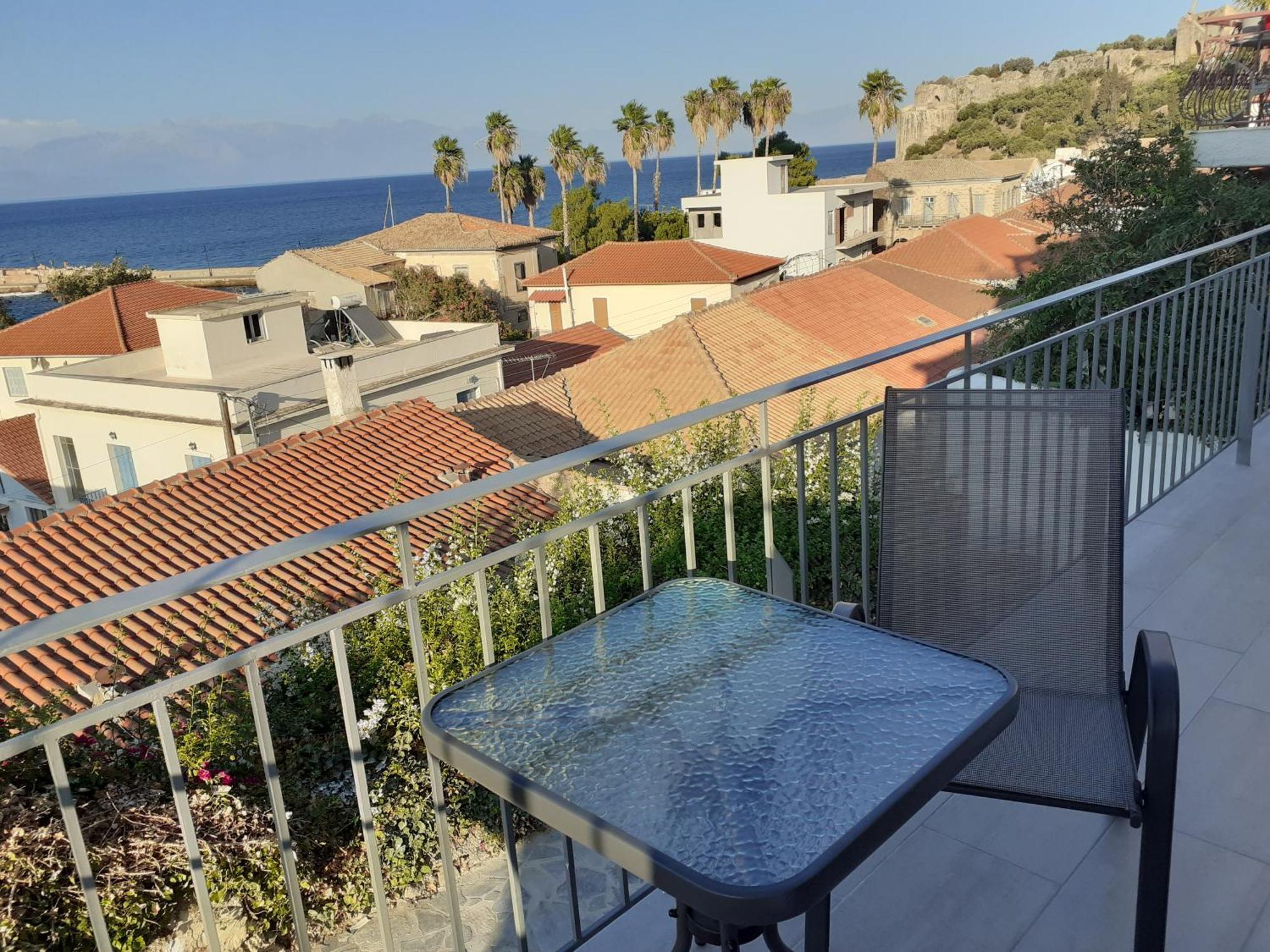 Angira - Koroni Apartments Exterior photo